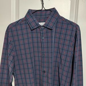Mizzen+Main Dress Shirt - Leeward Collection